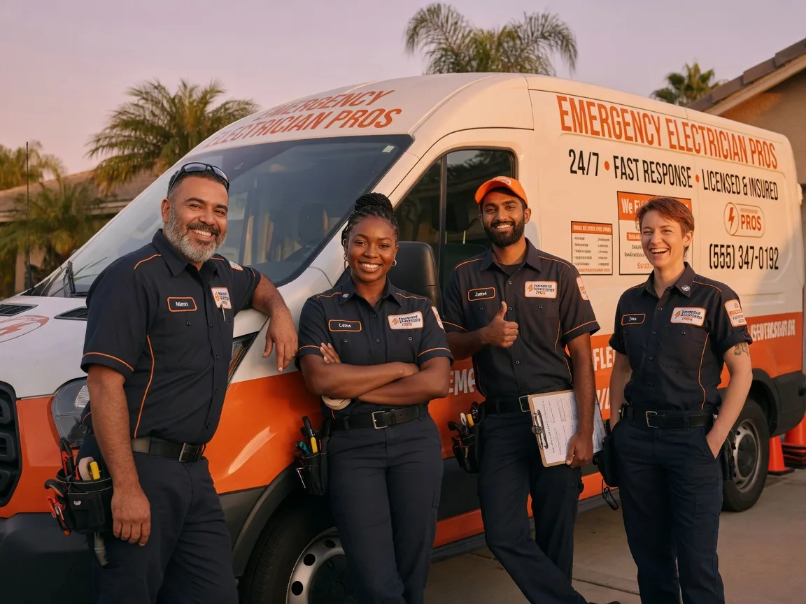 Emergency Electrician company in Denver, NC