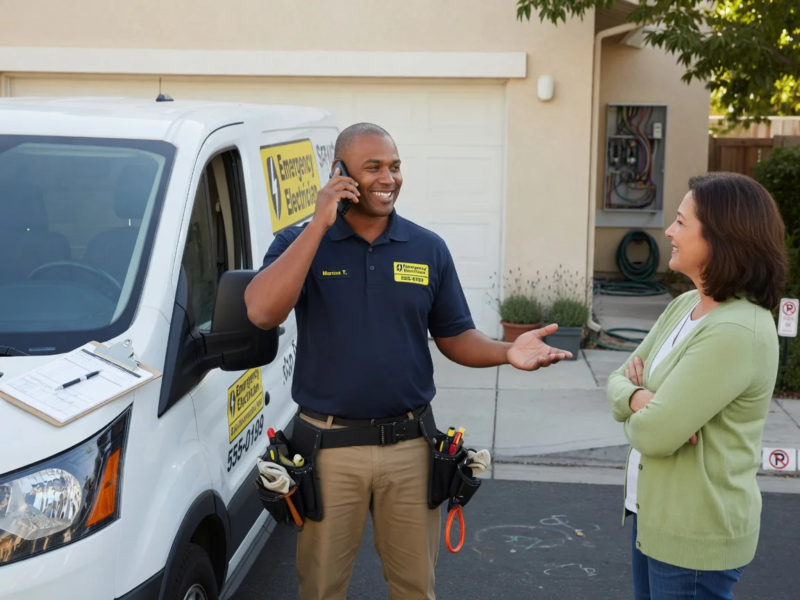 Emergency Electrician Denver, NC FAQs